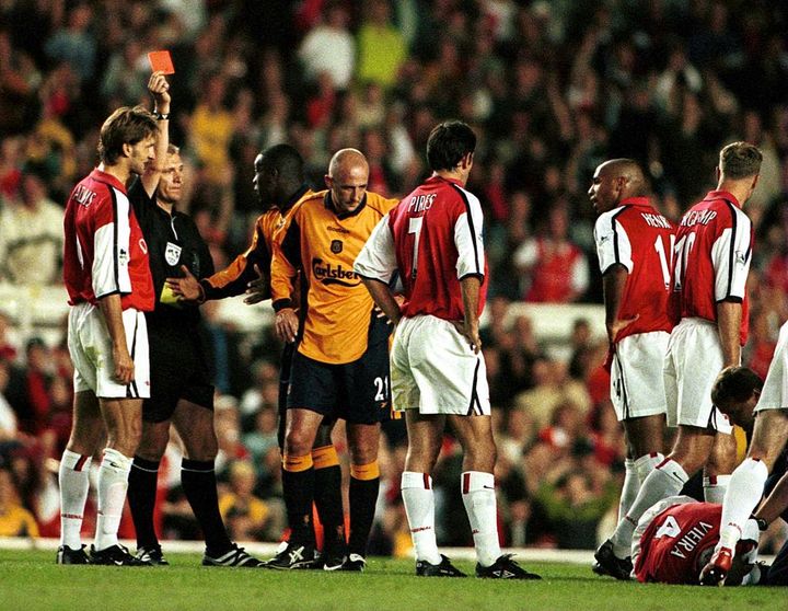 福岡のザヘディだけじゃない！2試合以上連続でレッドカードを受けた選手たち