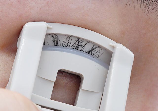 大きい方のビューラーの使用感