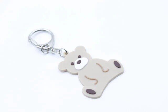 セリアの虫よけチャーム ベアーデザイン