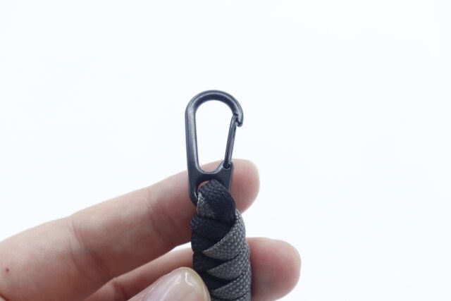 セリアのキーホルダー