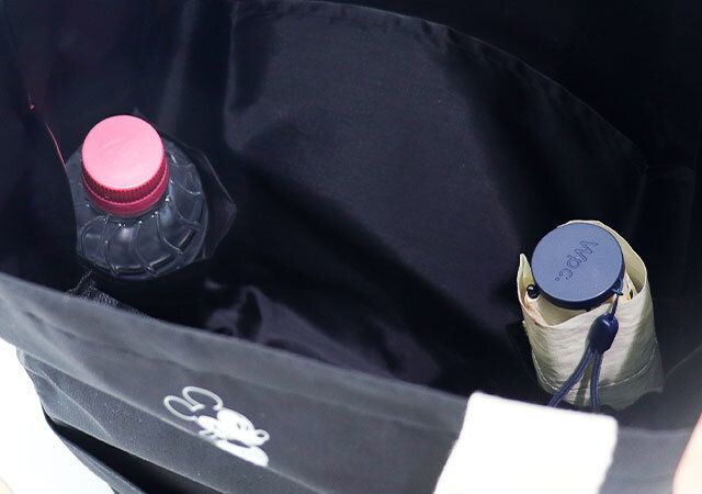 サイドポケット