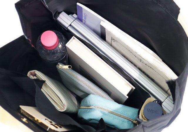 トートバッグ実用例