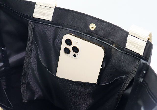 吊り下げ内ポケット