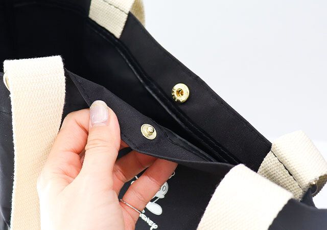 スナップボタン