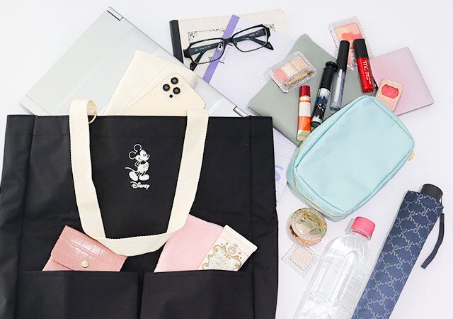 こんなに入る大容量