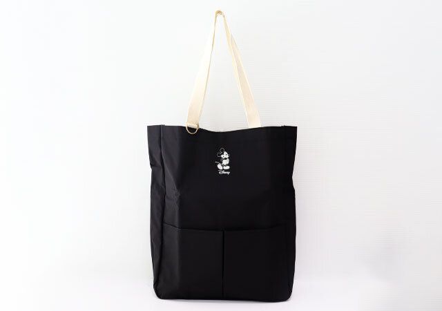 トートバッグ 正面デザイン