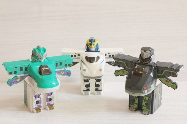 シンカリオン第2弾