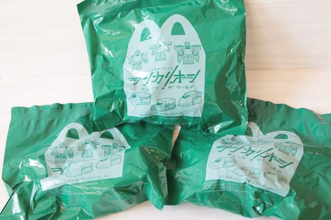 シンカリオン第2弾