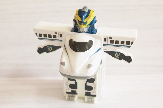 シンカリオン第2弾