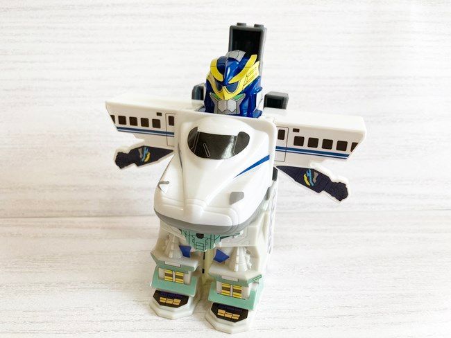 シンカリオン第2弾