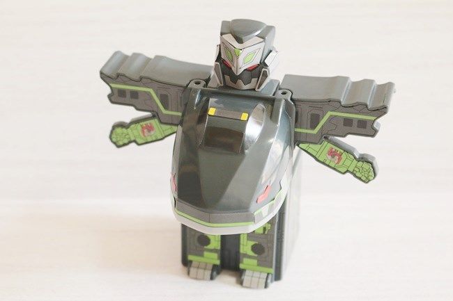 シンカリオン第2弾