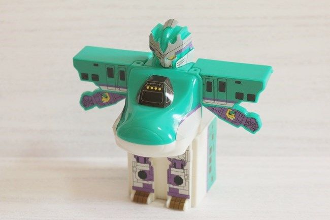 シンカリオン第2弾