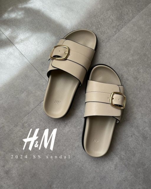 H&Mのサンダル