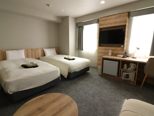 スーペリアツインルーム