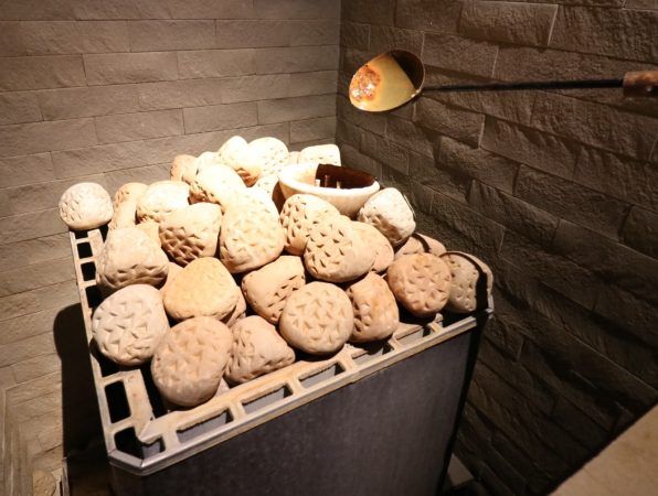 セルフロウリュ