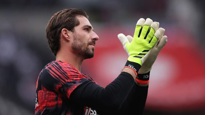 ケヴィン・トラップ、GKなのに「10番ストライカー」で練習試合に出場！しかも2ゴールを奪取