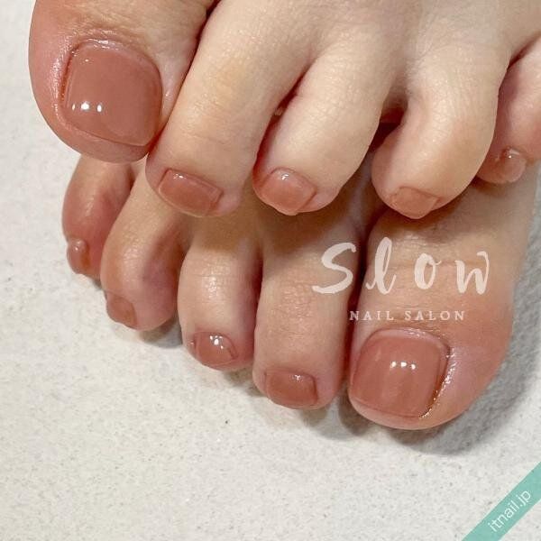 Slowが投稿したネイルデザイン [photoid:I0129446] via Itnail Design (733610)