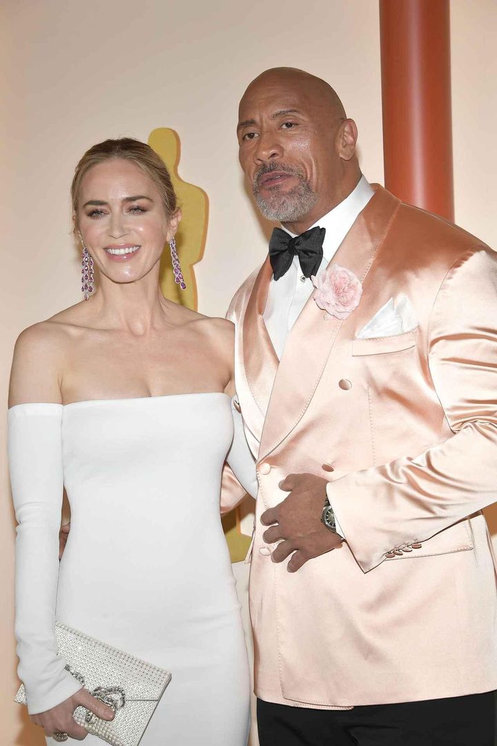 画像2: 『The Smashing Machine』のドウェイン・ジョンソンが別人すぎる