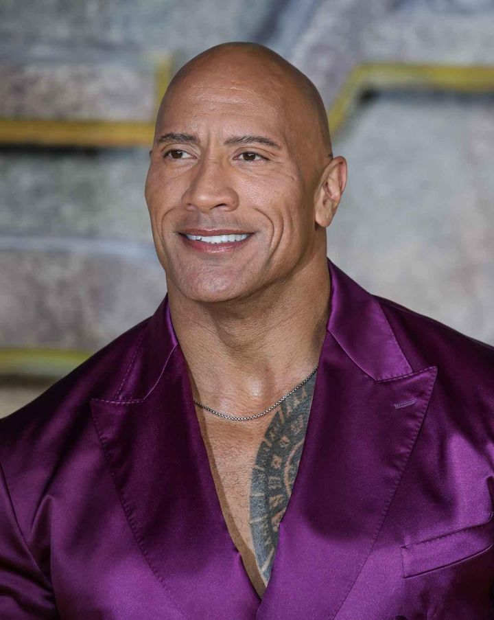 画像1: 『The Smashing Machine』のドウェイン・ジョンソンが別人すぎる