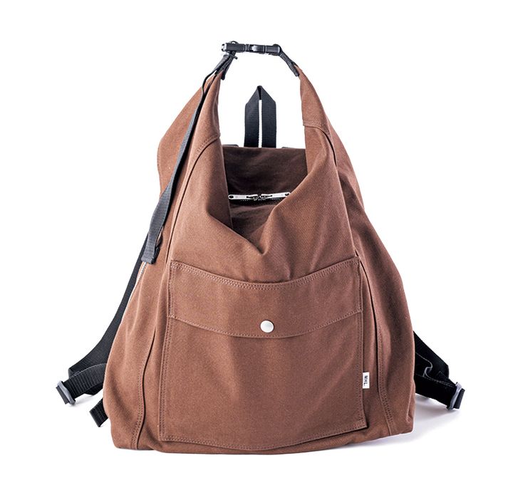 荷物がたくさん入って両手が空くだけじゃない！おしゃれなバックパック9選