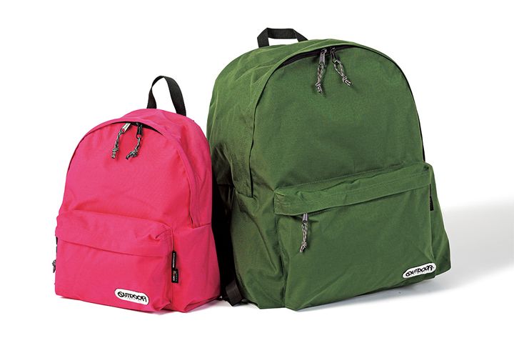 荷物がたくさん入って両手が空くだけじゃない！おしゃれなバックパック9選