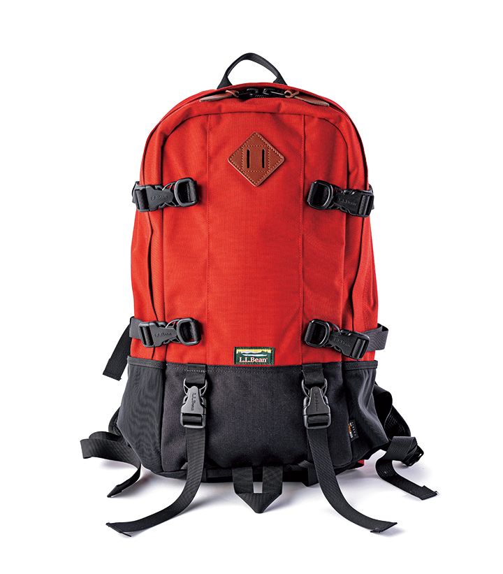 荷物がたくさん入って両手が空くだけじゃない！おしゃれなバックパック9選