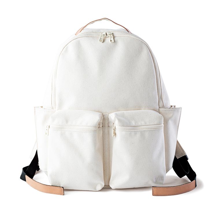 荷物がたくさん入って両手が空くだけじゃない！おしゃれなバックパック9選