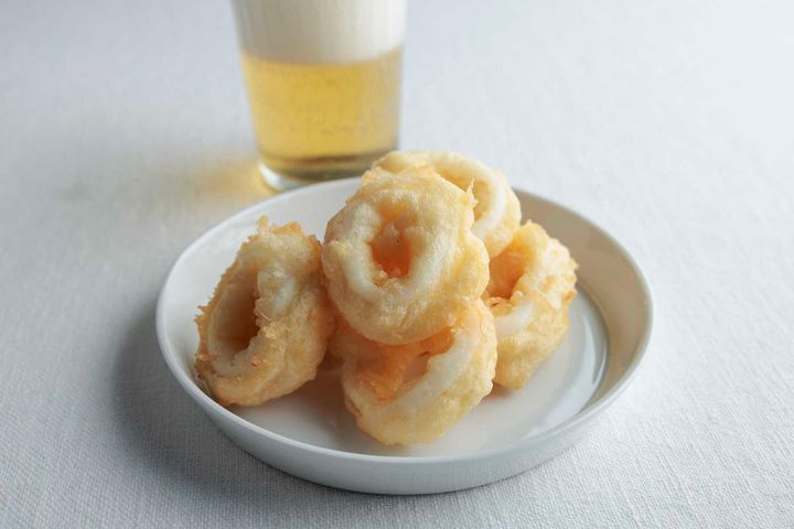 旨味を吸い込んだ青梗菜が魅力の“肉だんごと春雨の中華蒸し”