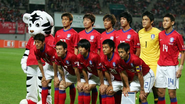 韓国代表、かなり「LINEっぽい」新マスコットキャラが発表！来月現実世界に登場