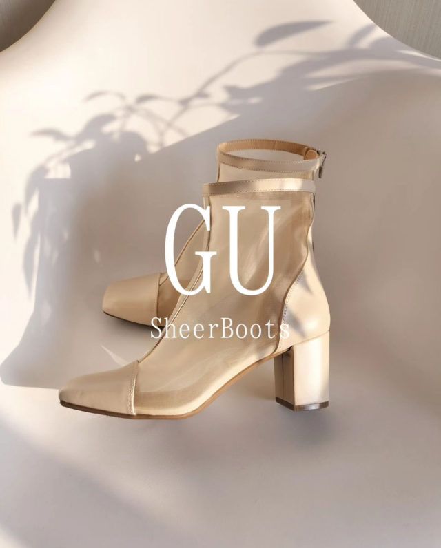 シア―ブーツのサムネイル