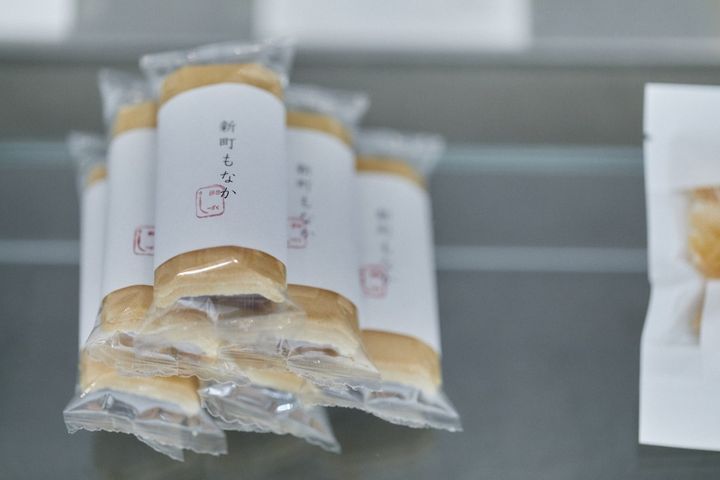餅匠しづく 新町店