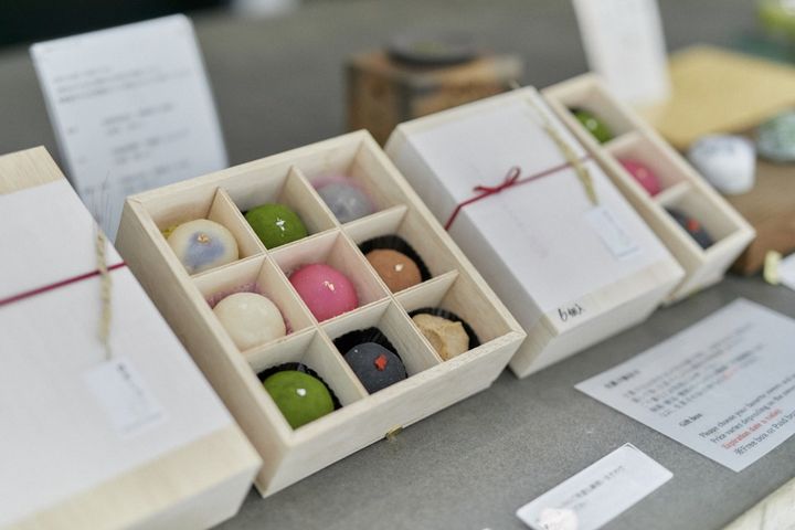 餅匠しづく 新町店