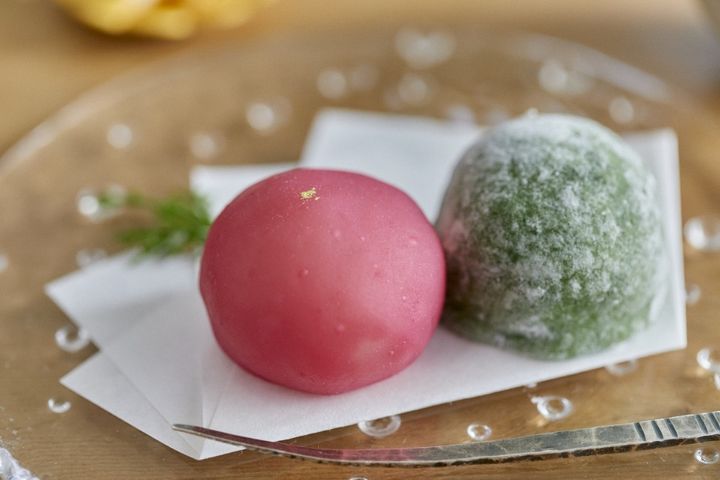 餅匠しづく 新町店