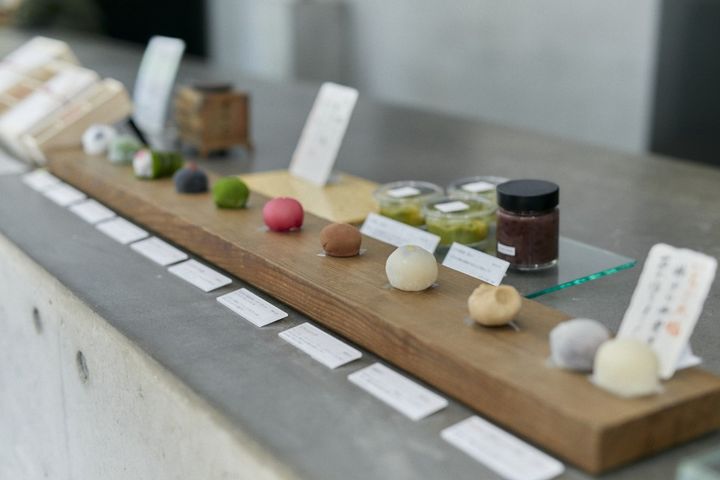 餅匠しづく 新町店