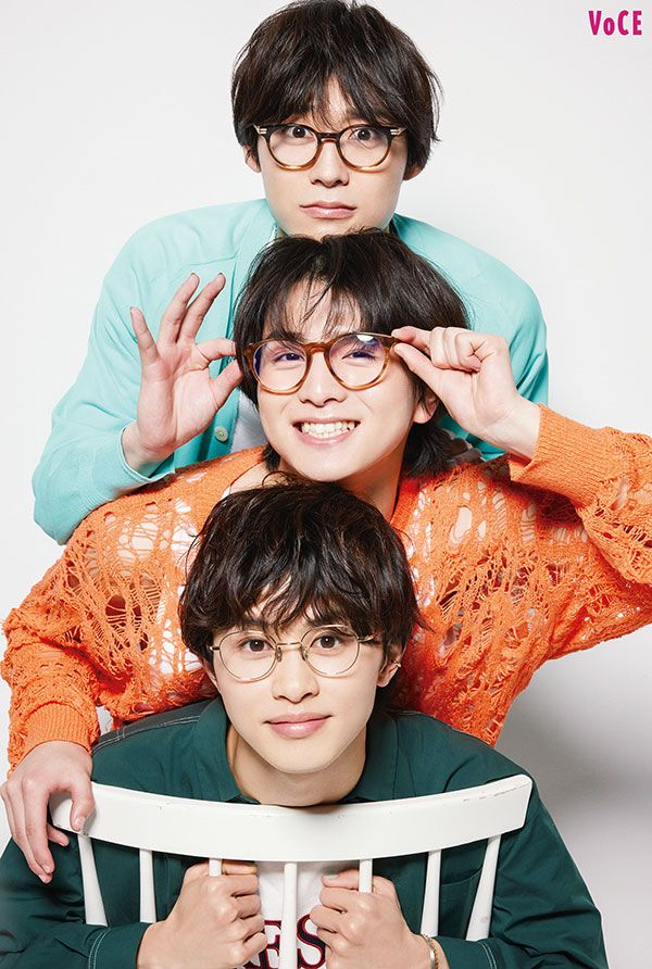 超特急 タクヤさん アロハさん ハルさん