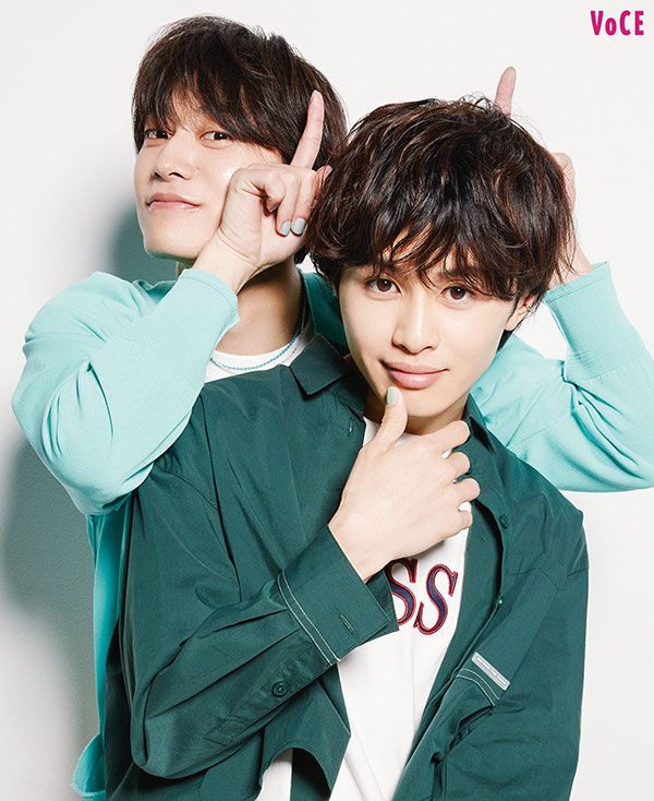 超特急 タクヤさん アロハさん