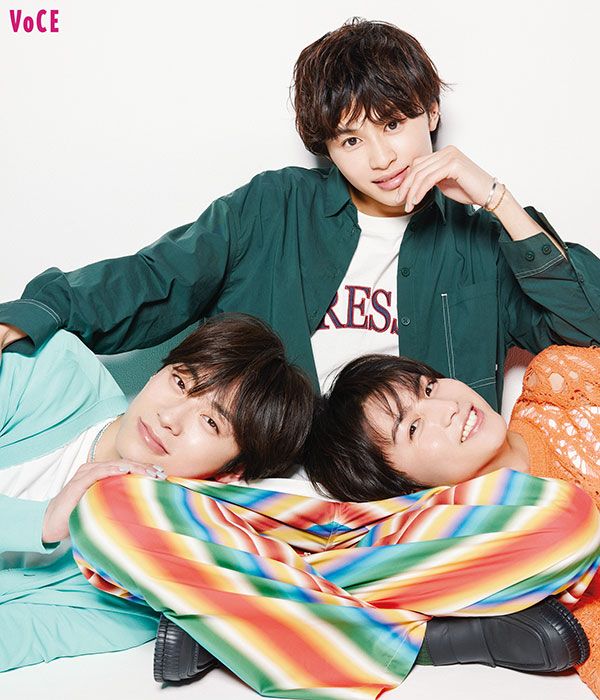 超特急 タクヤさん アロハさん ハルさん