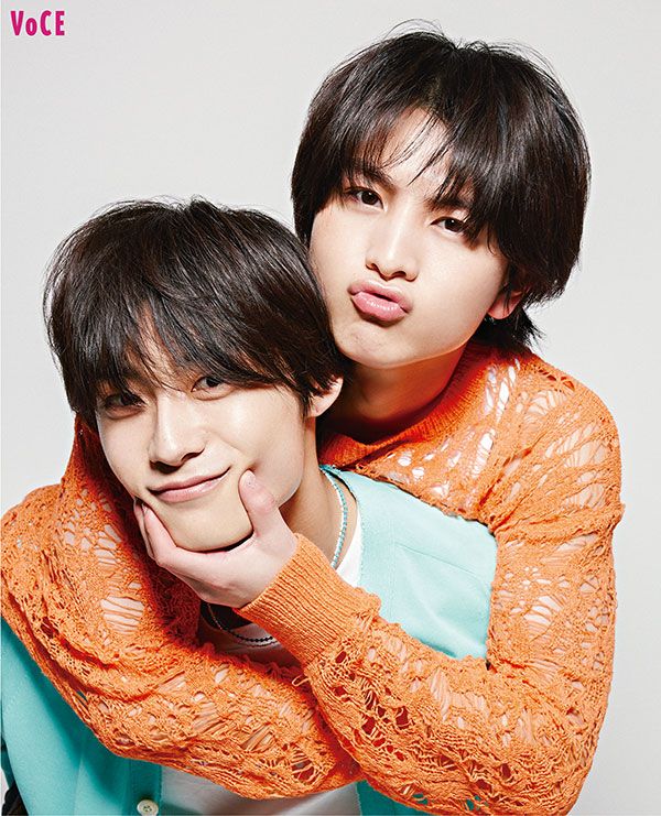 超特急 アロハさん ハルさん