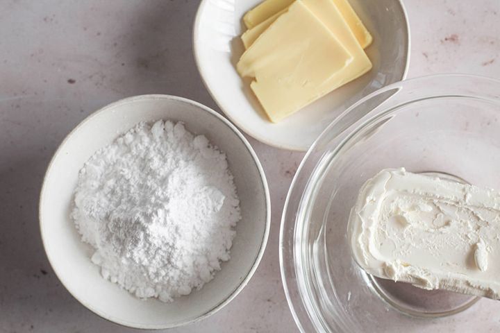 チーズフロスティングの作り方