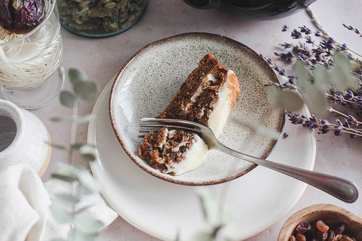 キャロットケーキ