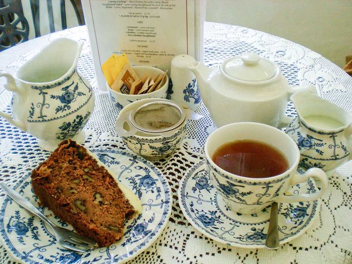 キャロットケーキ