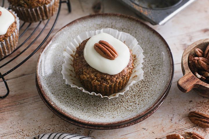 キャロットケーキ