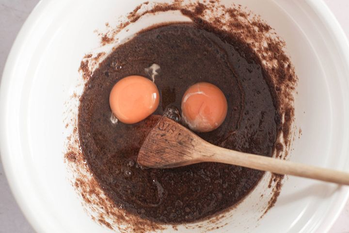 キャロットケーキの作り方