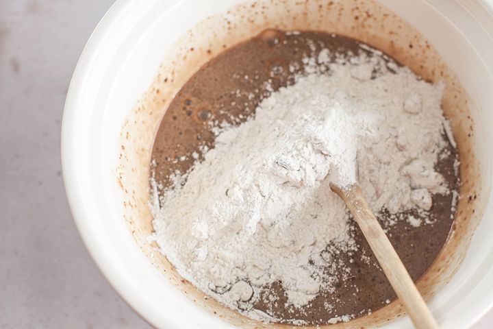 キャロットケーキの作り方