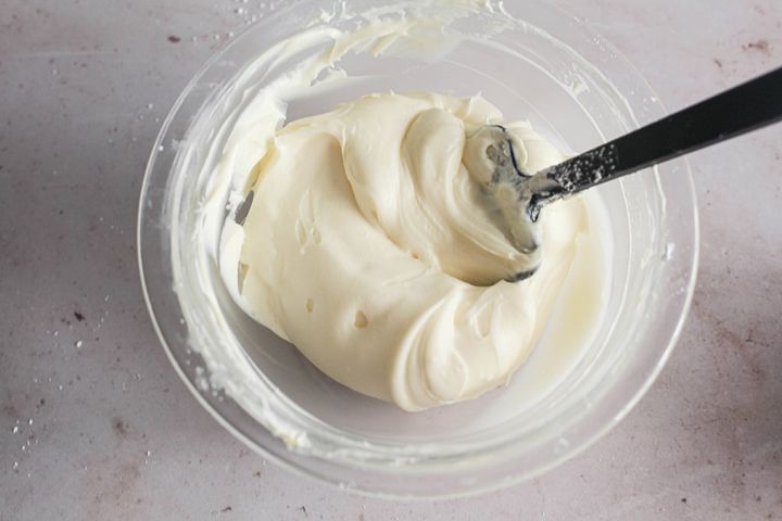 チーズフロスティングの作り方