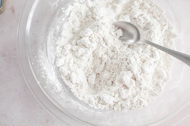 キャロットケーキの作り方