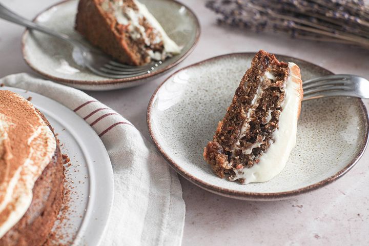 キャロットケーキ