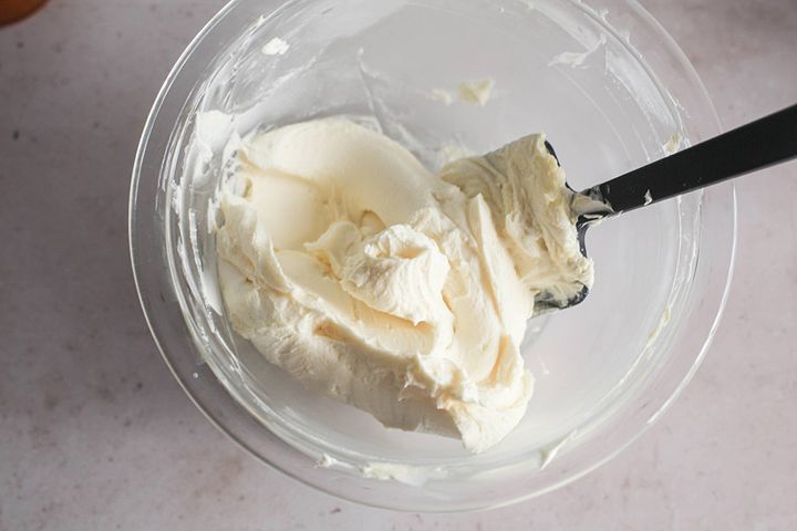 チーズフロスティングの作り方