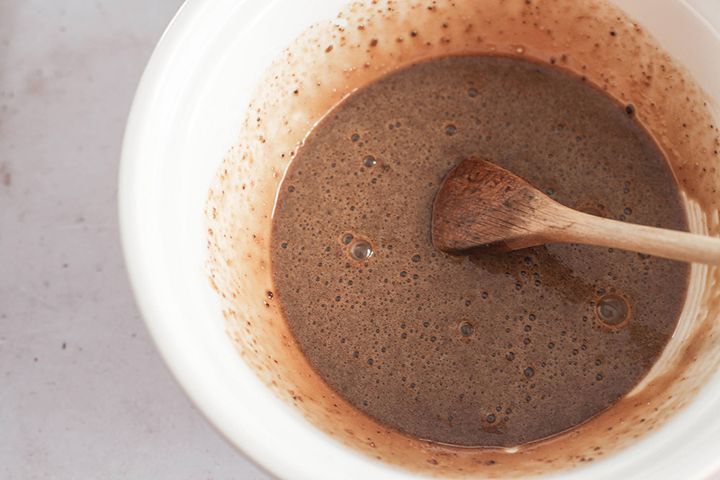 キャロットケーキの作り方