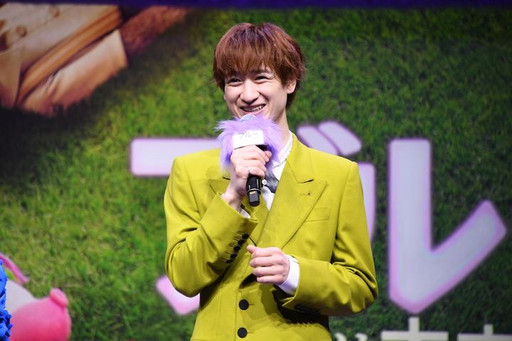 Kis-My-Ft2宮田俊哉、自分にとって一番大切な存在は“キスマイ”「ここまで僕を理解してくれているのはメンバーだけ」